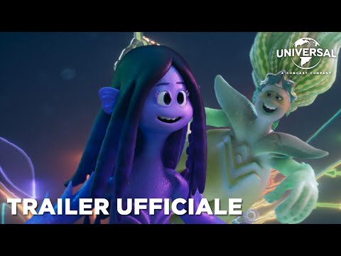 RUBY GILLMAN, LA RAGAZZA CON I TENTACOLI | Trailer ufficiale (Universal Studios) - HD