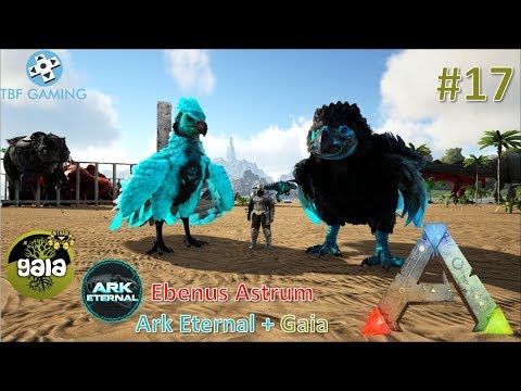 Argy Evolution - Resurrection stone - E17 Ebenus Astrum Gaia Eternal - Ark Survival Evolved Modded