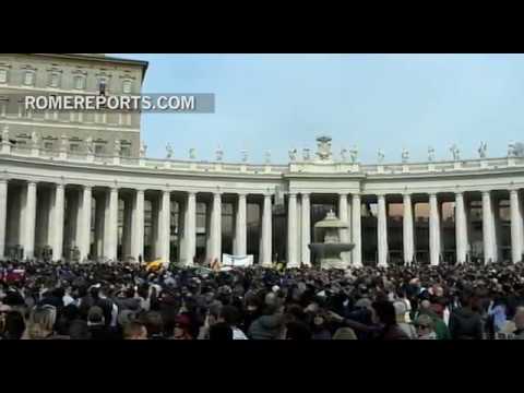 Francisco: No insultéis. Quien insulta a un hermano, lo asesina en el corazón