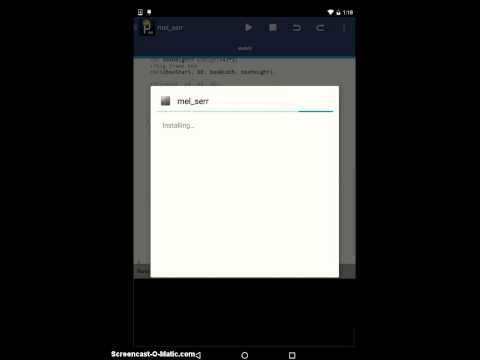 Tutorial 3 Android Processing Color