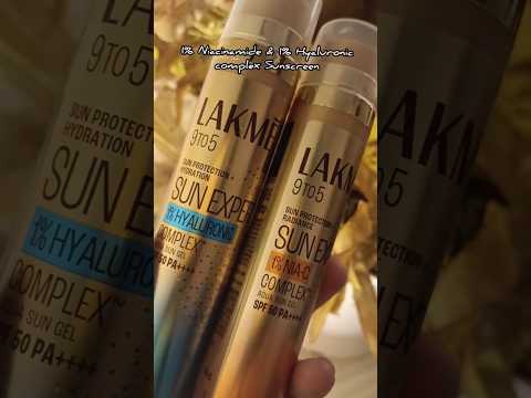 Lakme lk sunstopper hy sungel spf50 56 ml pump