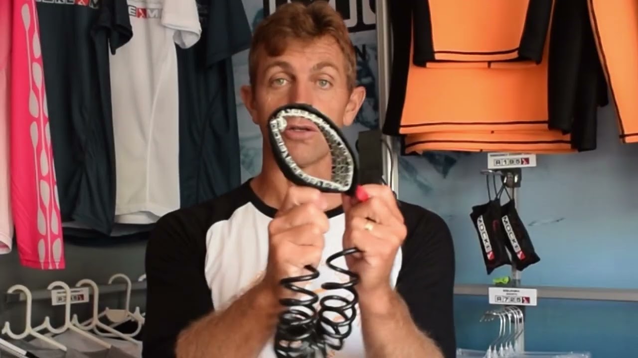 HOW TO use the Mocke Lifeline Calf Leash