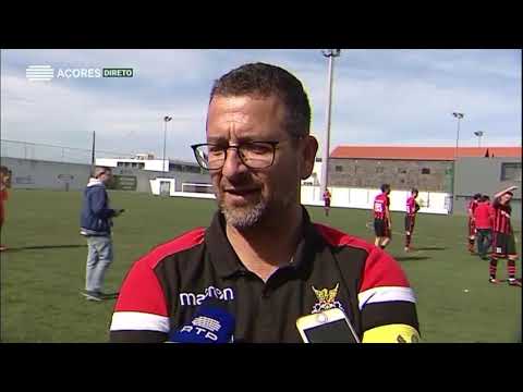 Rabo de Peixe 1 - 3 GD Fontinhas