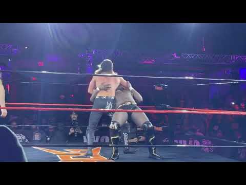 JAY WHITE BEATS CASHFLOW KEN BROADWAY AT HOG REPENTANCE