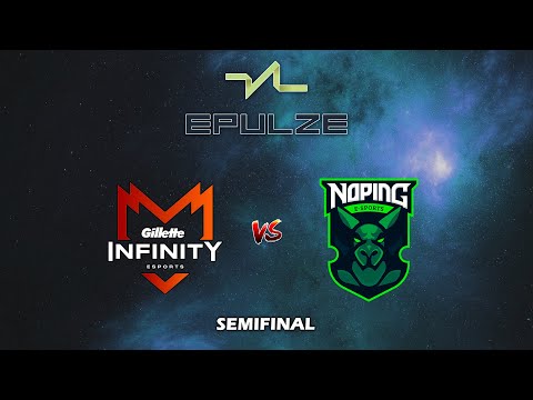 Infinity Esports vs Noping Esports - Torneo de Epulze
