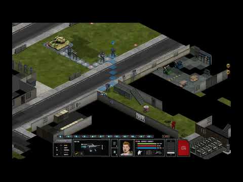 Xenonauts X-Division ep143 Battle carrier p1