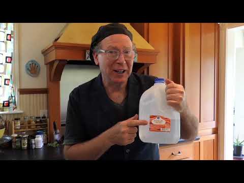 Bubble Recipe for large bubbles--Mike's Gooey Mix