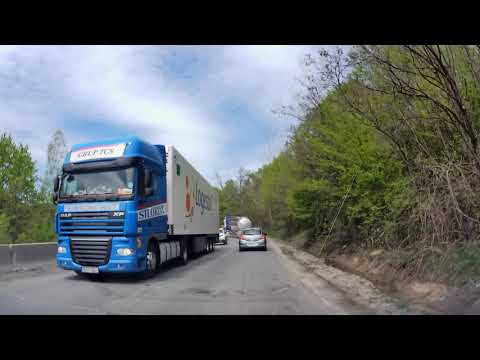 DN68A Holdea - Margina - reabilitare | 4K