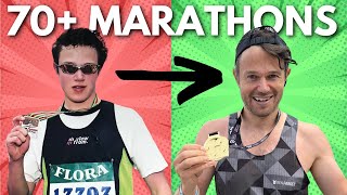 Things I WISH I Knew Before Running My First Marathon - TIPS to Run your BEST RACE!