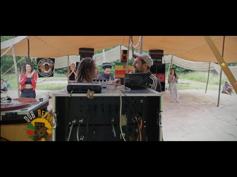 Heartical Meditation ft I FI on the Salomon Heritage sound system at "roots and culture in Carla #2"