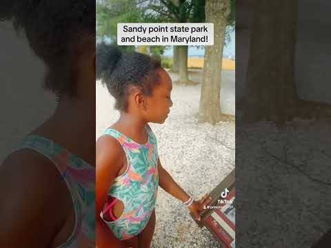 Sandy Point State Park and Beach