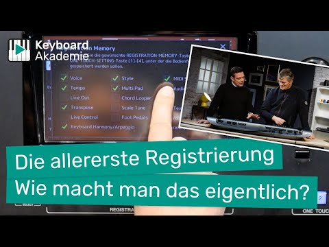 Die allererste Registrierung – Wie macht man das eigentlich? | Power-Tipp