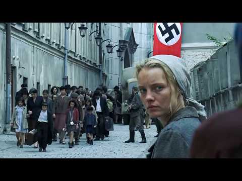 Impossible love triangle in the Nazi era - Spring 1941 (with Joseph Fiennes)