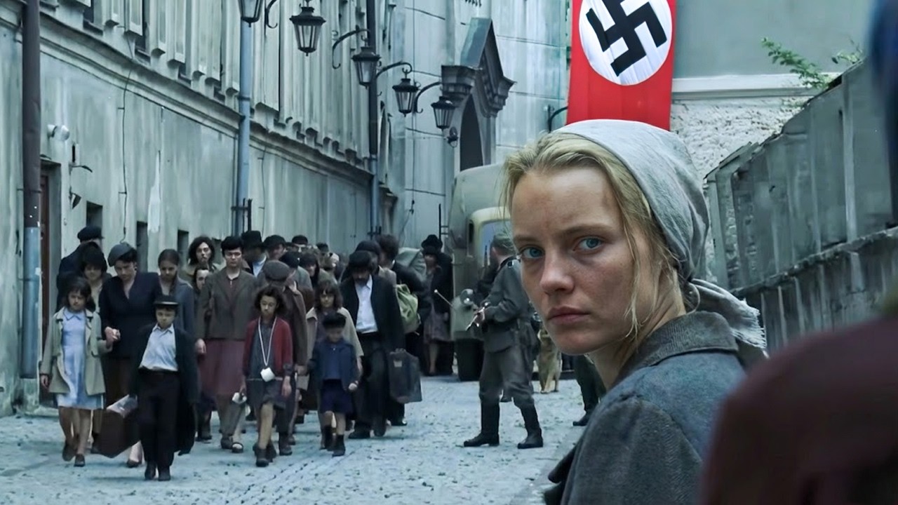 Impossible love triangle in the Nazi era - Spring 1941 (with Joseph Fiennes)