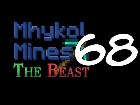 Mhykol Mines The Beast - Mindcrack - Episode 68 - Inventory Remodel
