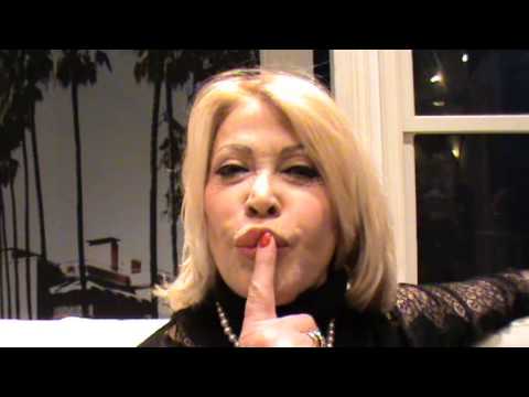 PAOLA QUATTRINI SALUTA GLI AMICI DI TARAStv