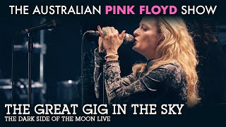 Music video thumbnail preview for The Great Gig In The Sky - From The Dark Side Of The Moon Live by The Australian Pink Floyd Show