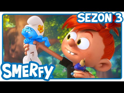 Taka ładna lalka • Smerfy • Nowy odcinki