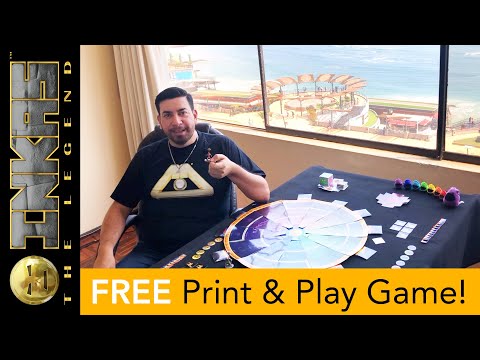 INKAS: The Legend - Game Overview