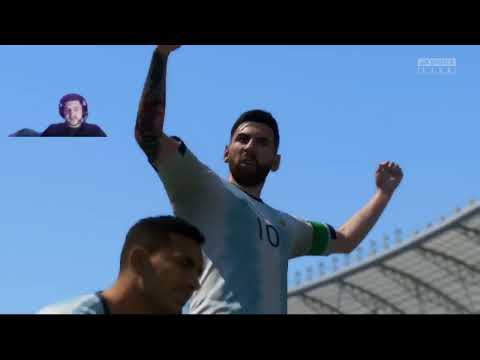 Ronaldo vs. Messi World Cup 2022 Final (Argentina - Portugal 6-0)