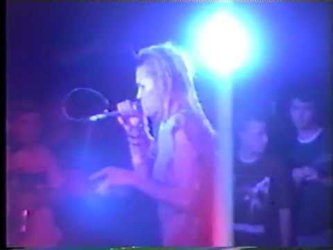 THE WONGS (CHI PIG of SNFU) 9/22/90 pt.1 Live In Toronto *EXTREMELY RARE*