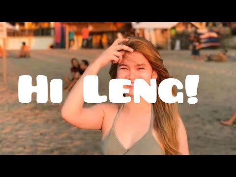Hi Leng! Lyric Video