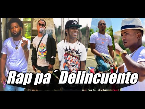 RAP PA’ DELINCUENTE - El Domin ❌  Nino Freestyle ❌  La Moyeta❌ Neto ❌ Sonico❌ Doble Senti2❌ Yiyo...