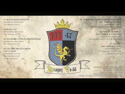 Dragonu AKA 47 feat. Cedry2k & Johnny King - Povești de familie