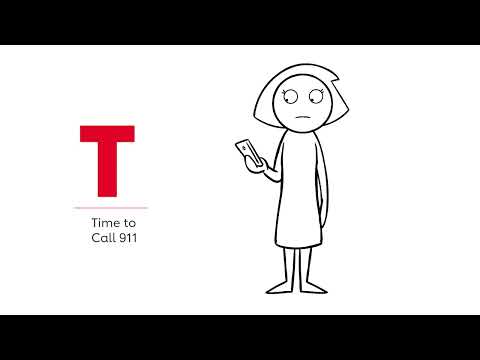 Learn the warning signs for stroke F.A.S.T.