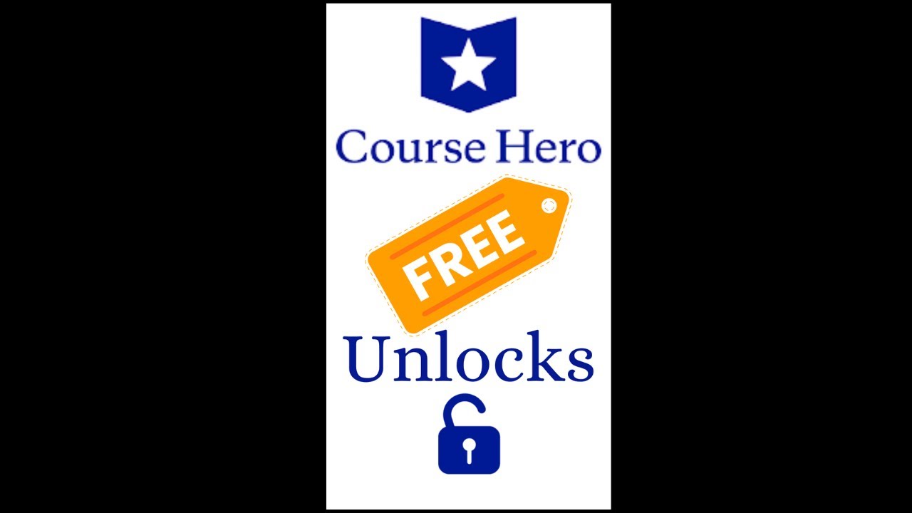 Course Hero Free  Unlocks #shorts #coursehero