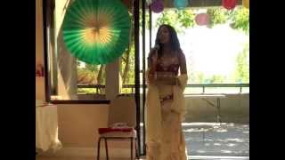 Frank Sinatra -Someone To Watch Over Me  (Standard sung by Shalini Varghese)