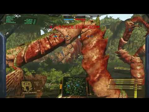 Large Laser Rifleman Dao Breaker - Viridian Bog - MechWarrior Online Quick Play