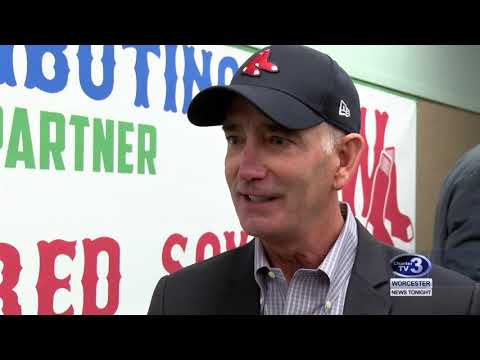 Atlas-PawSox Partnership - November 8th, 2018