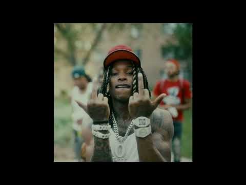 (FREE) (HARD) Lil Durk Type Beat x King Von Type Beat - "Ghetto"