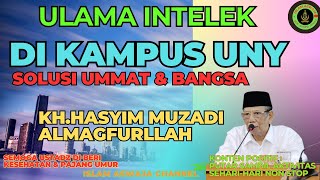 Download lagu KYAI HASYIM MUZADI CERAMAH DI UNY #islamaswaja #khhasyimmuzadi #ulama #bangsa #uny #kampus #ulama mp3