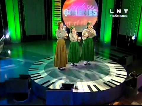 Laicānu ģimene - Zaļā dziesma