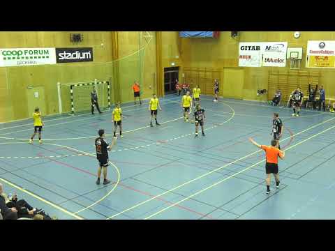 Herr 1 Södra Kärra HF - IF Kristianstad Del 2