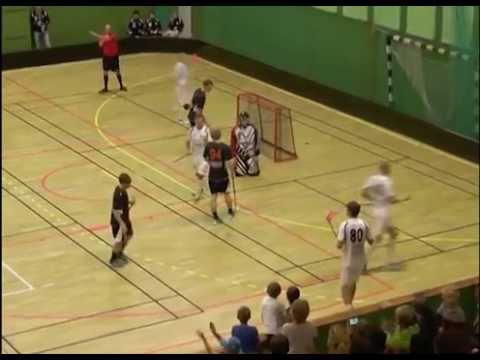 Highlights mellan Täby FC - Haninge FBC