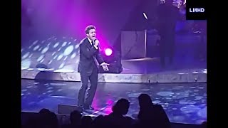 Luis Miguel Que Tu Te Vas Madrid 1998