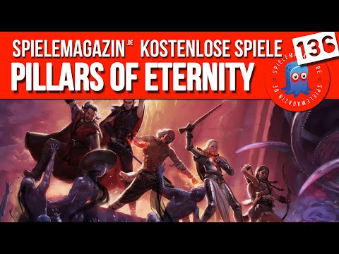 Pillars of Eternity KOSTENLOS (Epic Games) | Kostenlose Spiele | Ep.136 | Definitive Edition Gratis