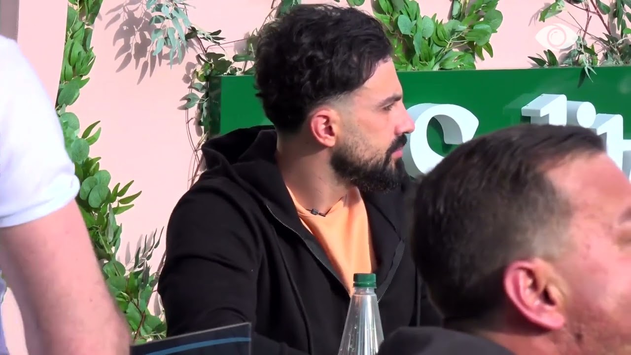 E gjitha ka qenë lojë/ Gerti bisedon me Aldon për raportin mes Eglit dhe Gjestit