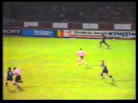 Cambuur Leeuwarden-Ajax 0-3 seizoen 1993-1994