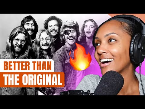 FIRST TIME REACTING TO | Dr. Hook & the Medicine Show | "The Cover Of Rolling Stone"