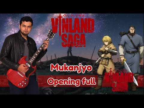 Vinland Saga OP "MUKANJYO" 【Full Español Latino】 ft. Jhair & Tricker