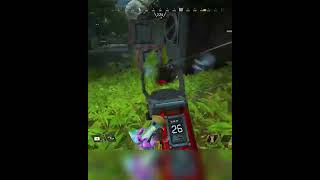 Wall-bouncing on a bot Wraith | Apex Legends
