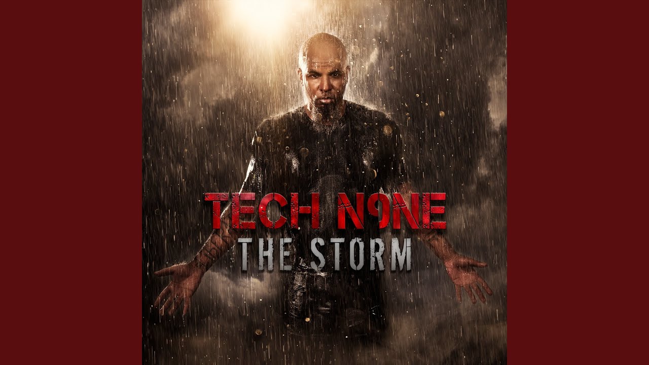 Tech N9ne - Anywhere