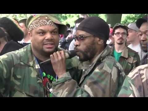 Iration Steppas@ Unity Day, Leeds