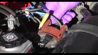 1994 Toyota 4x4 22RE Running Bad-Tune-Up