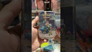 What’s inside this tin? #pokemon #pokemoncards #pokemontcg