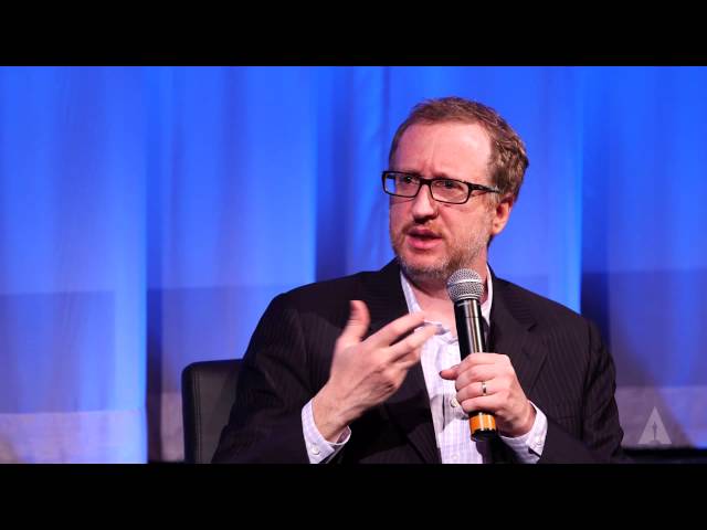 Academy Conversations: The Immigrant